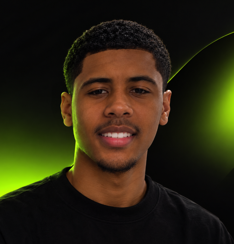 Thiago, responsável por marketing e prospecção na Arvello